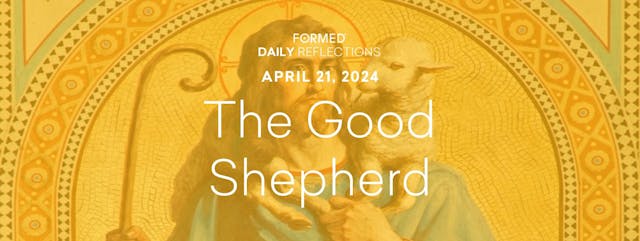 Easter Daily Reflections — April 21, ...