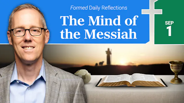 Daily Reflections — September 1, 2026