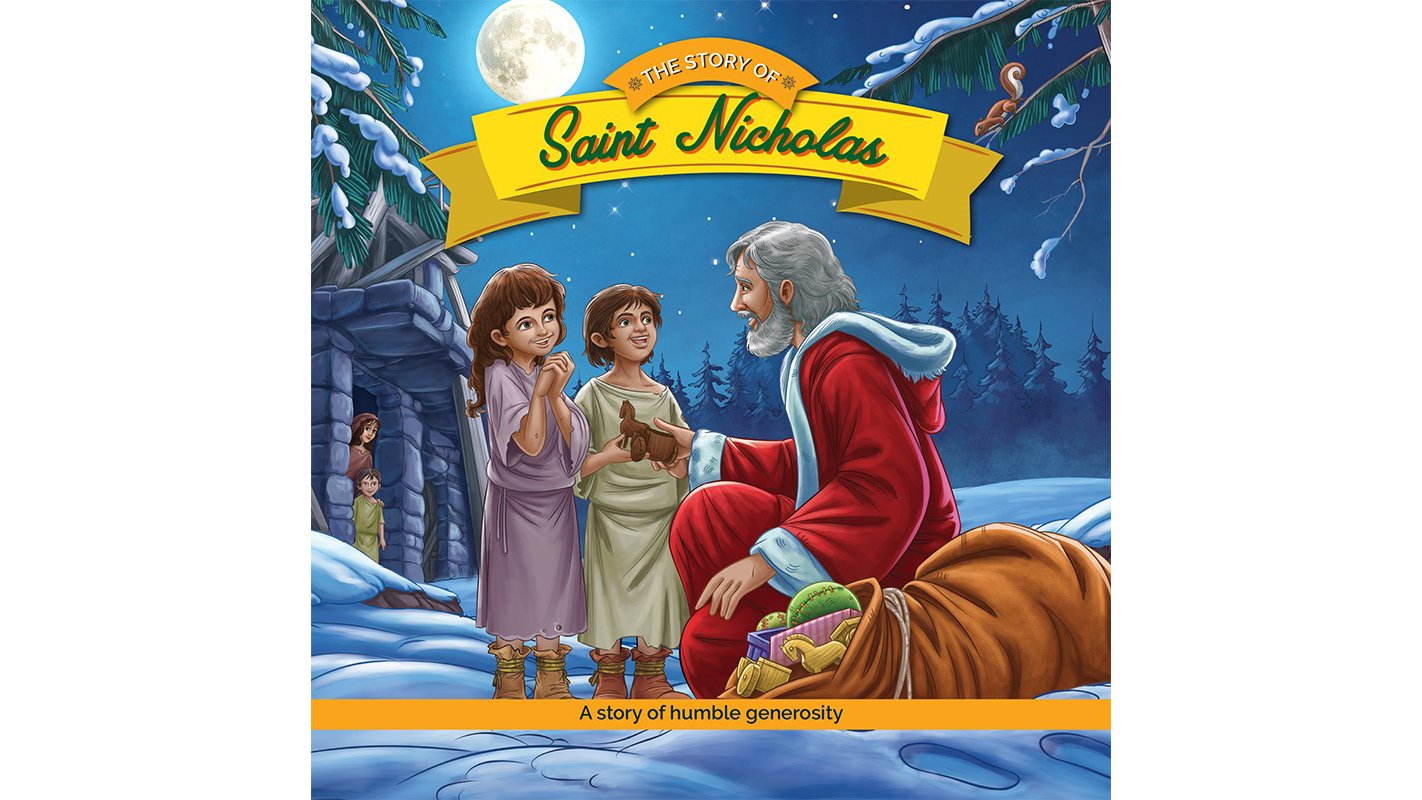 The Story of St. Nicholas