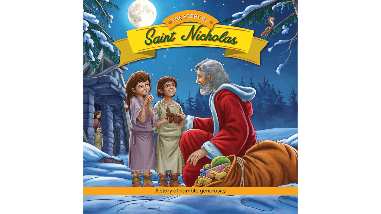 The Story of St. Nicholas Recently Added FORMED