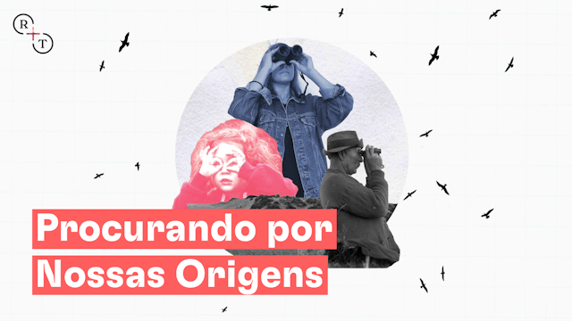 Em Busca de Nossas Origens