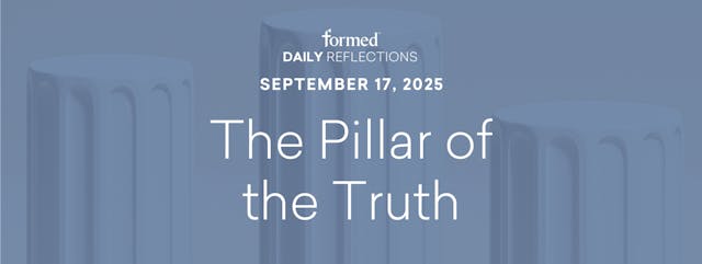 Daily Reflections — September 17, 2025