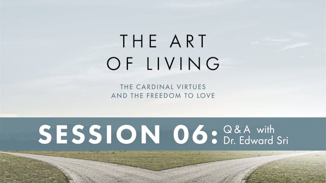 Q&A with Dr. Edward Sri