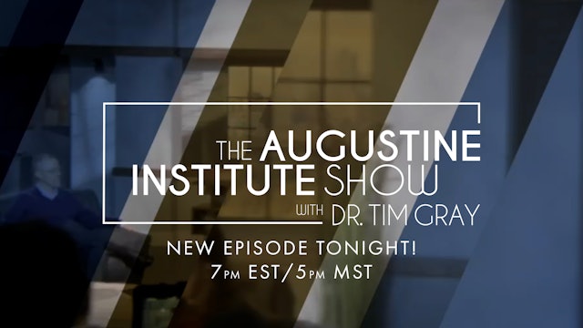 The Importance of Mary | The Augustine Institute Show 