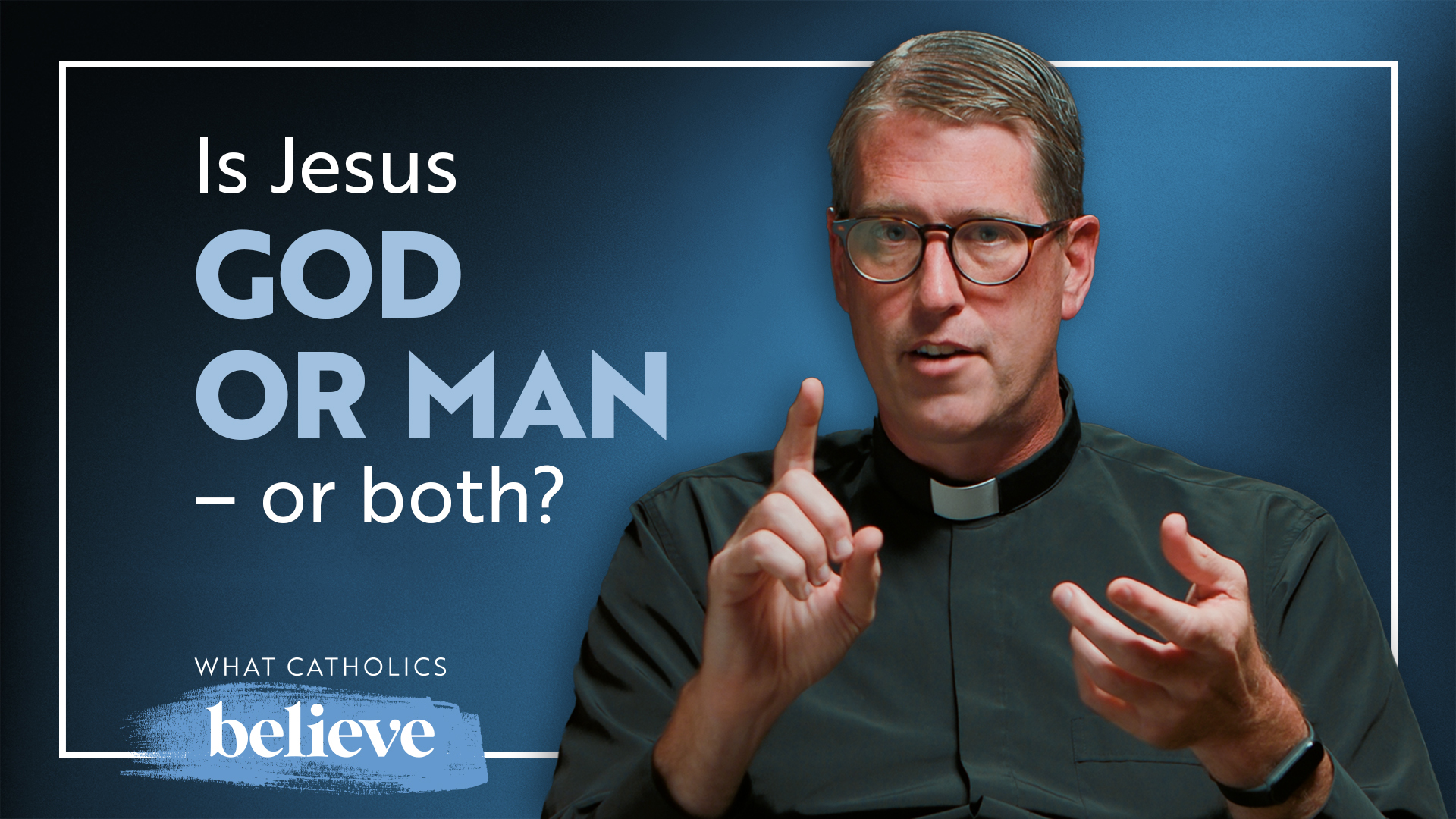 What Catholics Believe About the Birth of Jesus