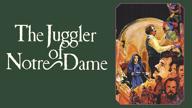 The Juggler of Notre Dame