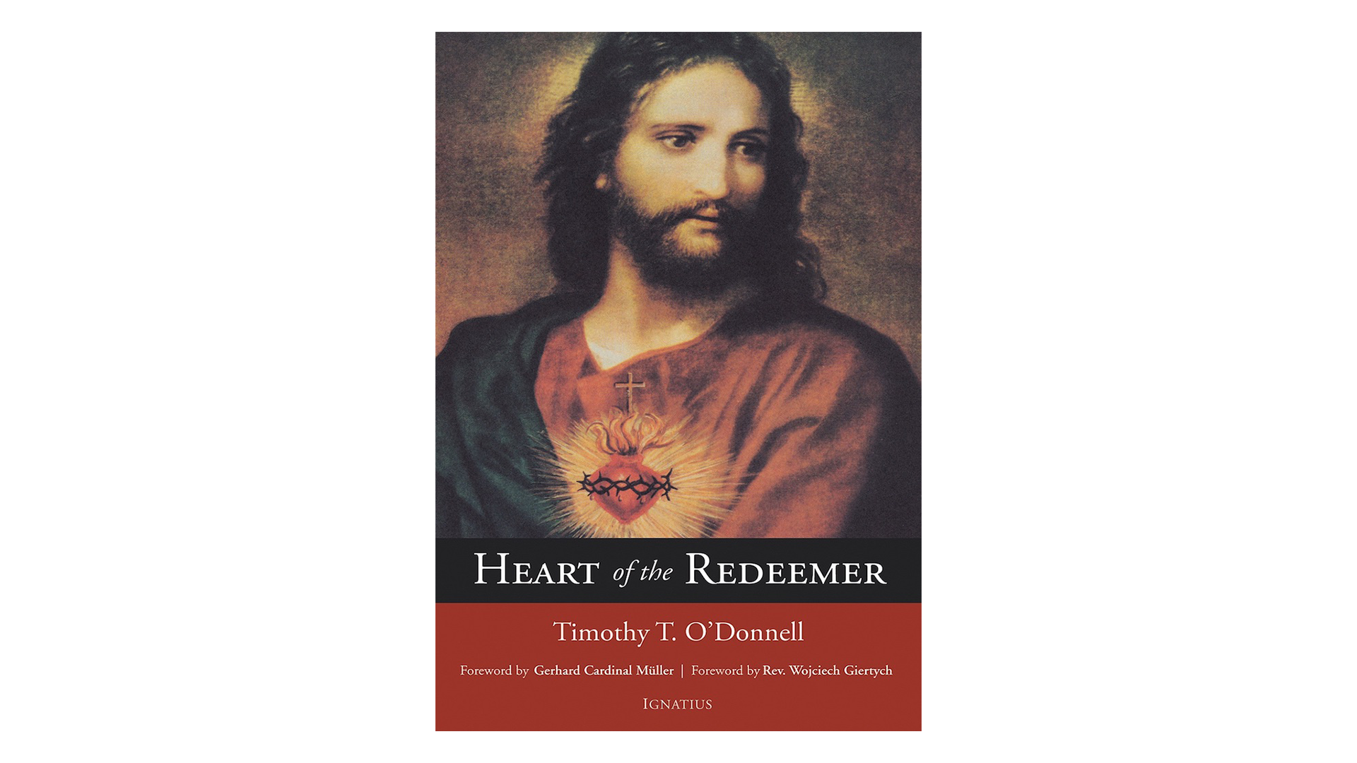 Heart of the Redeemer by Timothy O'Donnell