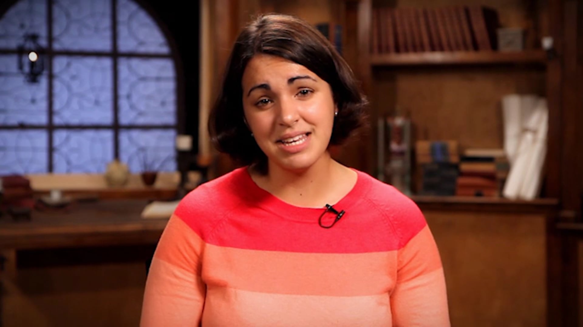 1st Sunday of Lent—March 10, 2019