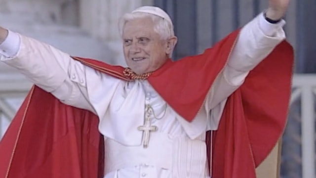 Benedict XVI: A Love Affair with the Truth