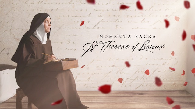 Saint Thérèse | Momenta Sacra