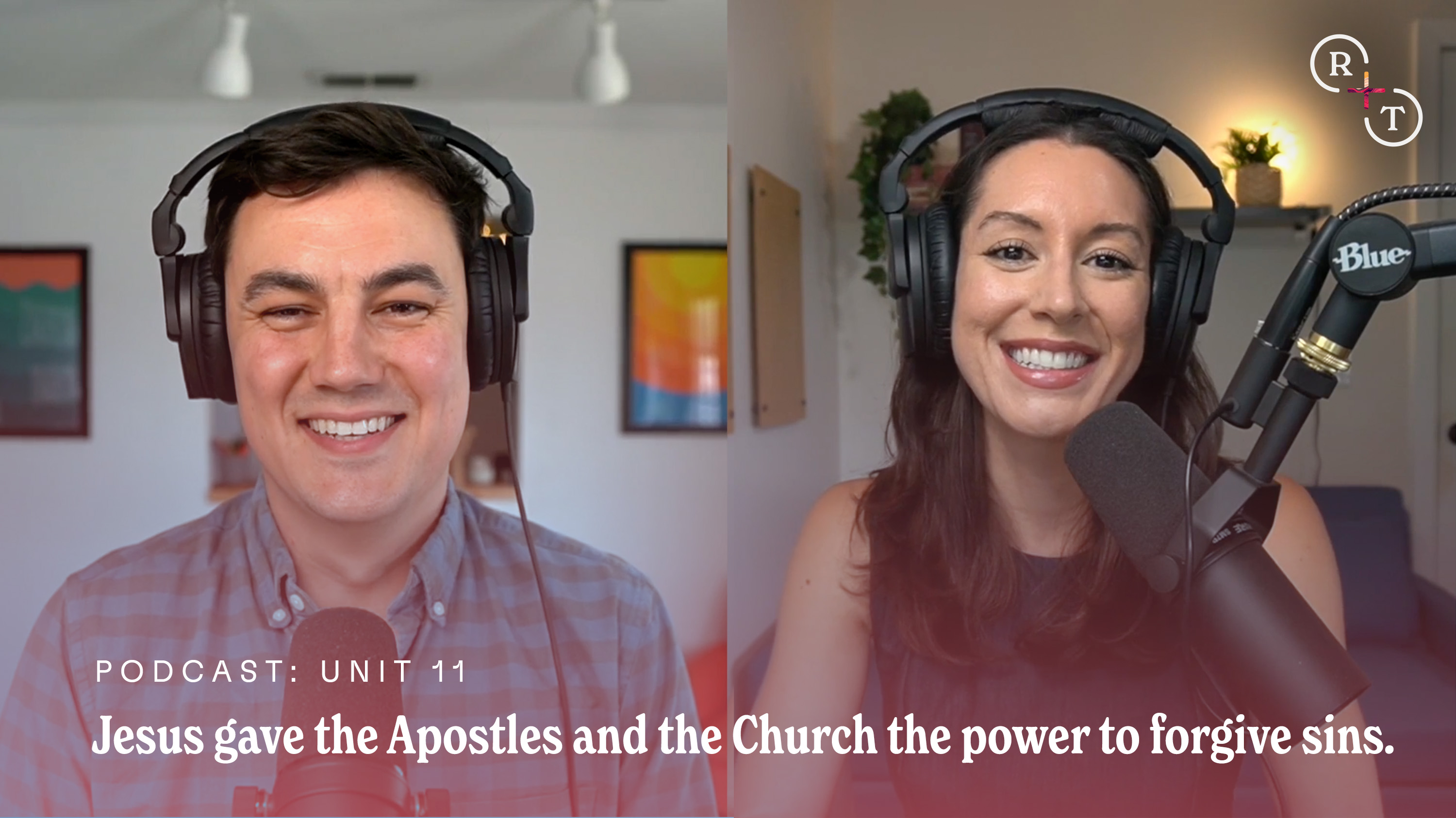 Jesus gave the Apostles and the Church the power to forgive sins