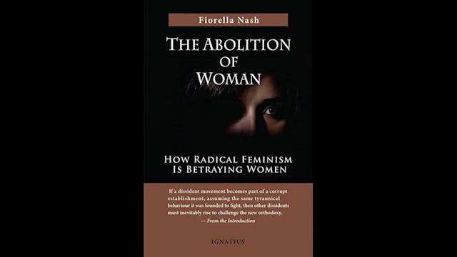 The Abolition of Woman by Fiorella Nash