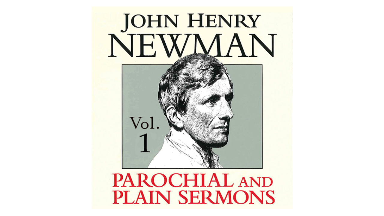 Parochial and Plain Sermons by St. John Henry Newman Volumes 1-8