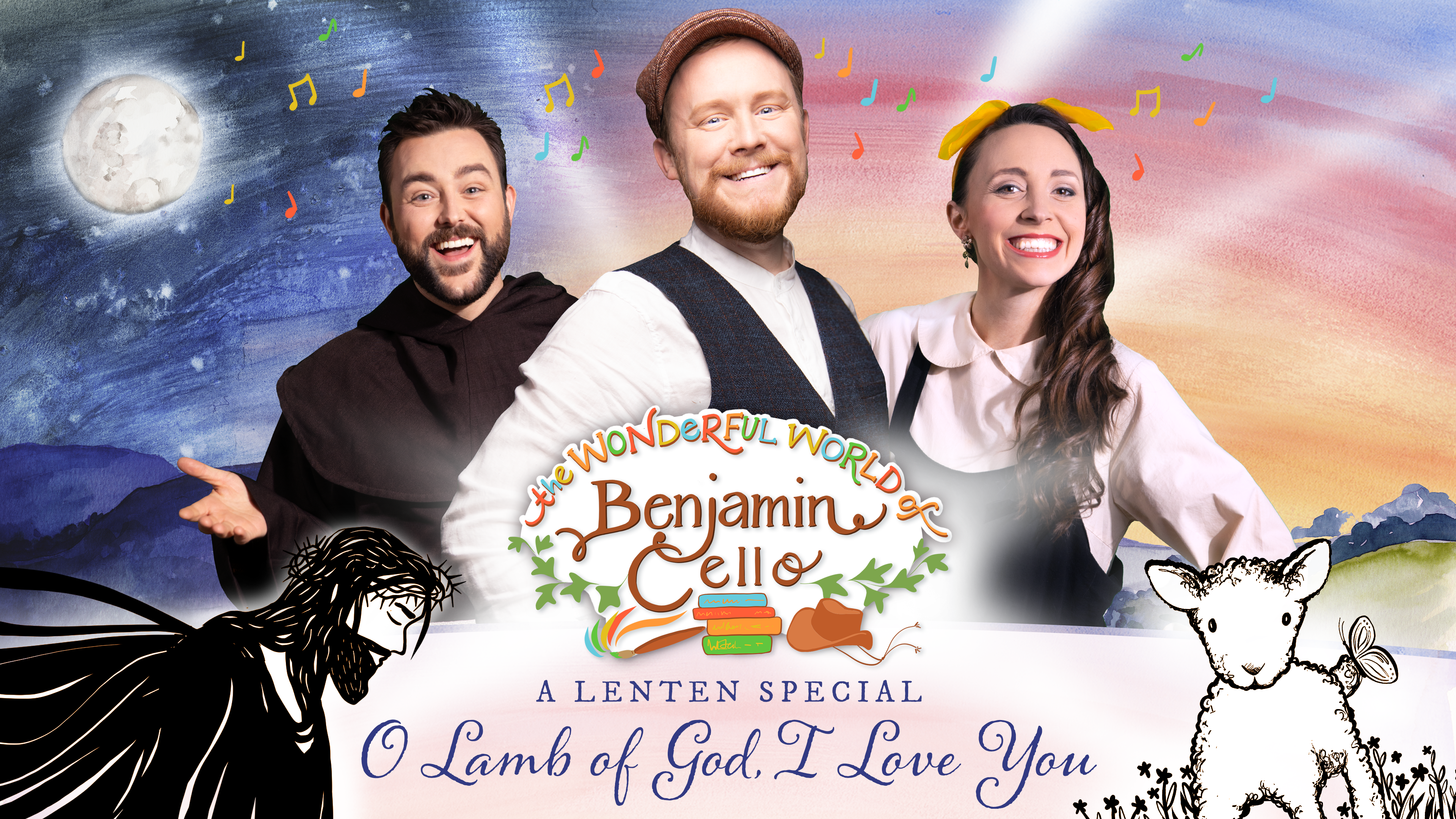 O Lamb Of God, I Love You (Easter/Holy Week Special Feature)