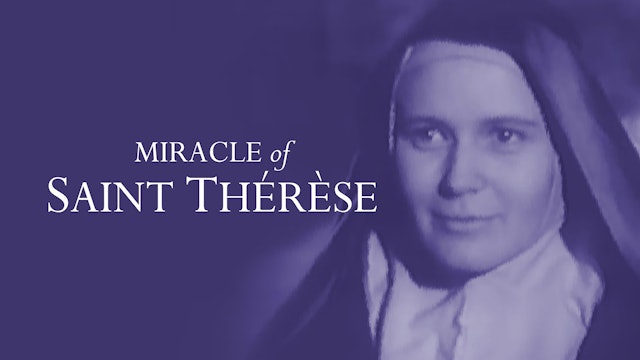 Miracle of Saint Thérèse