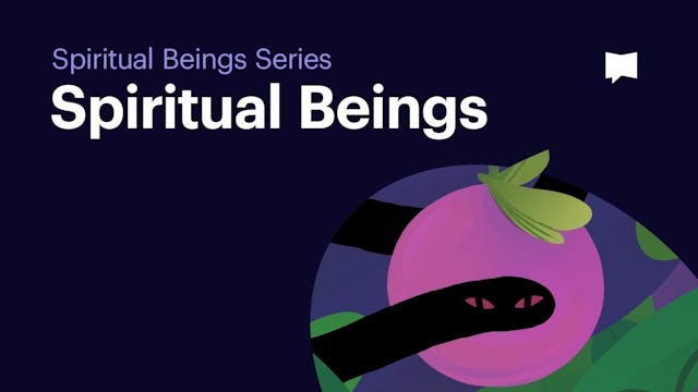 Introduction to Spiritual Beings | Sp...