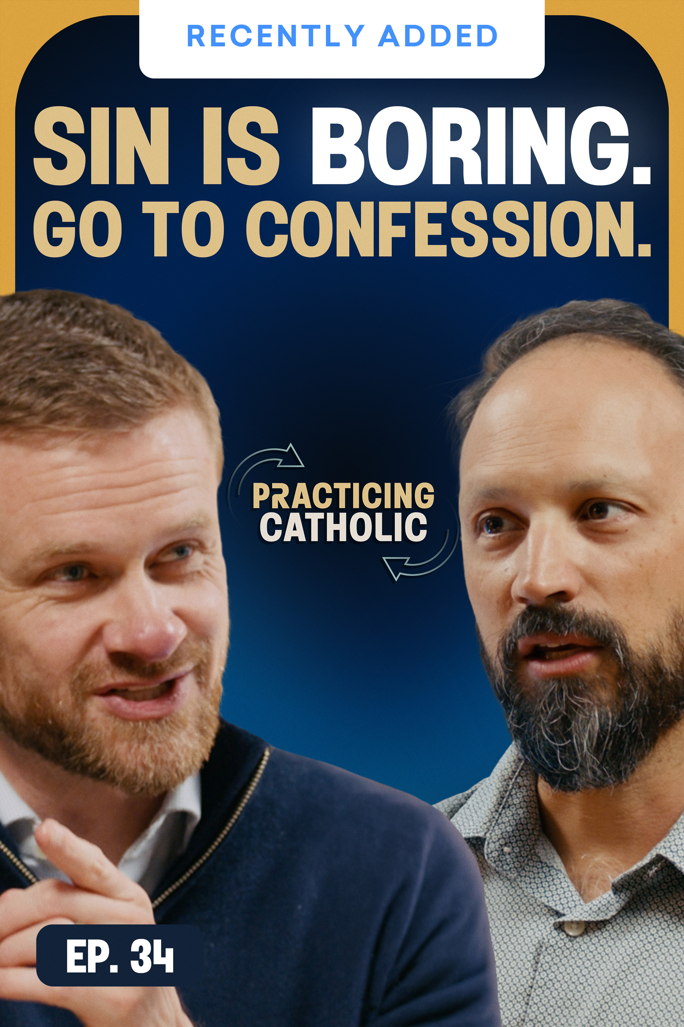 Practicing Catholic Podcast