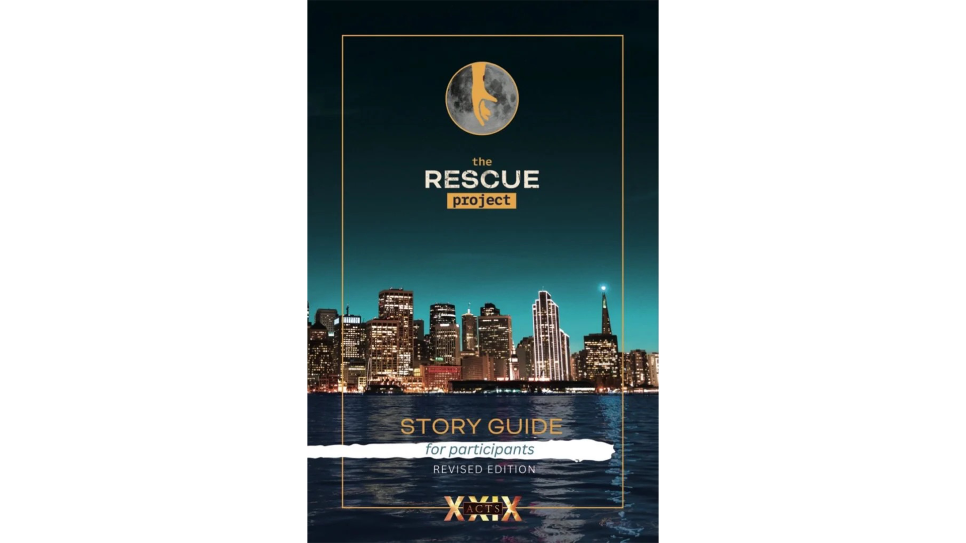Participant Guide - The Rescue Project