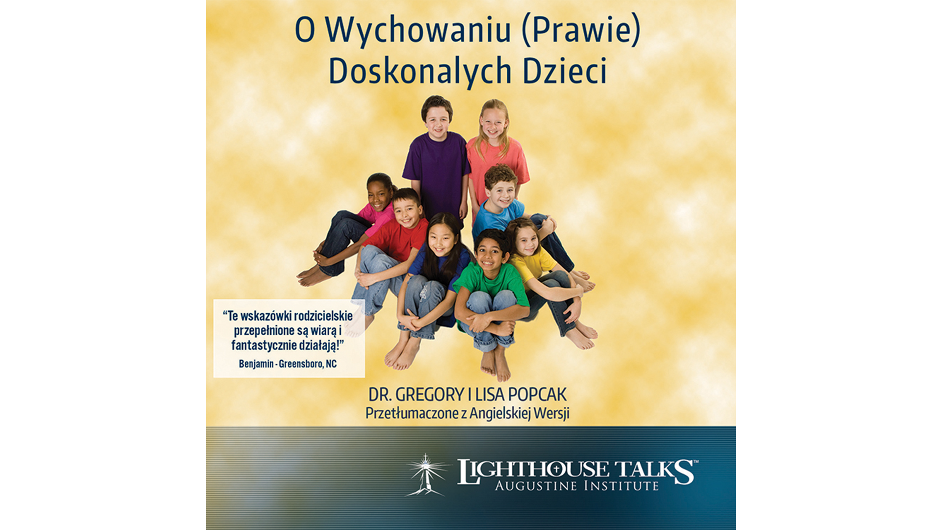 O Wychowaniu (Prawie) Doskonalych (Polish)