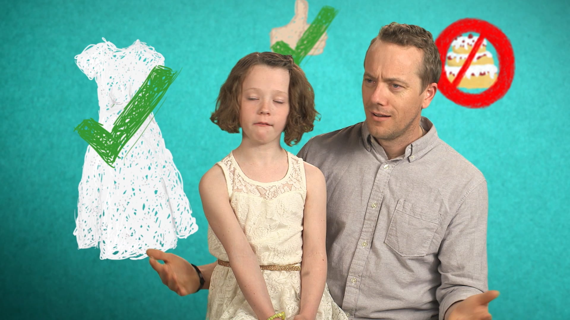 Signos de la Gracia: Dios te ama: video de introducción sesión 1