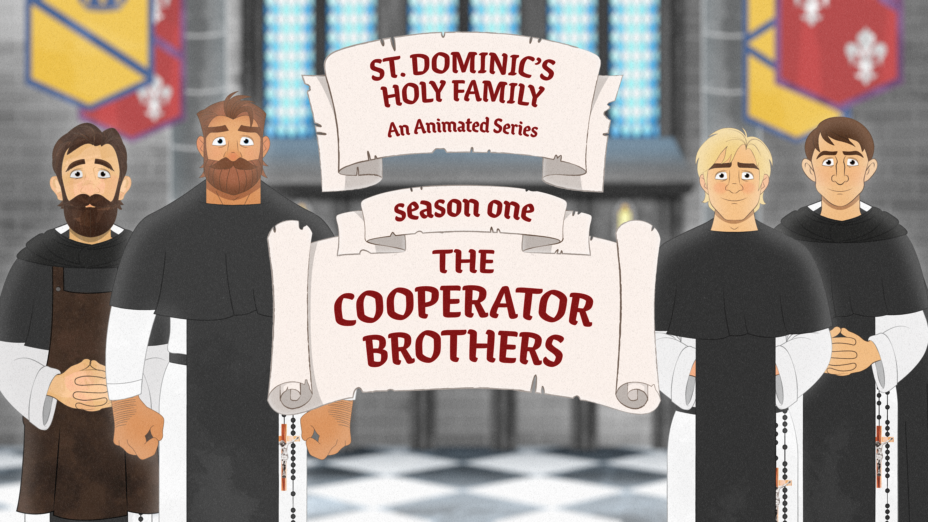 The Cooperator Brothers | Trailer