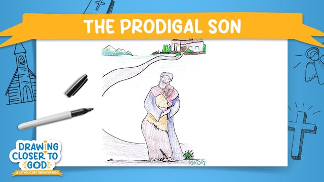 The Prodigal Son | Drawing Closer to ...