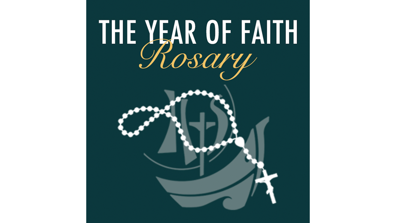 Year of Faith Rosary