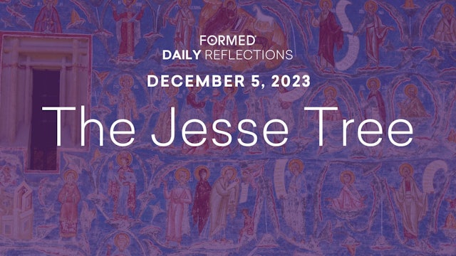 Daily Reflections — December 5, 2023
