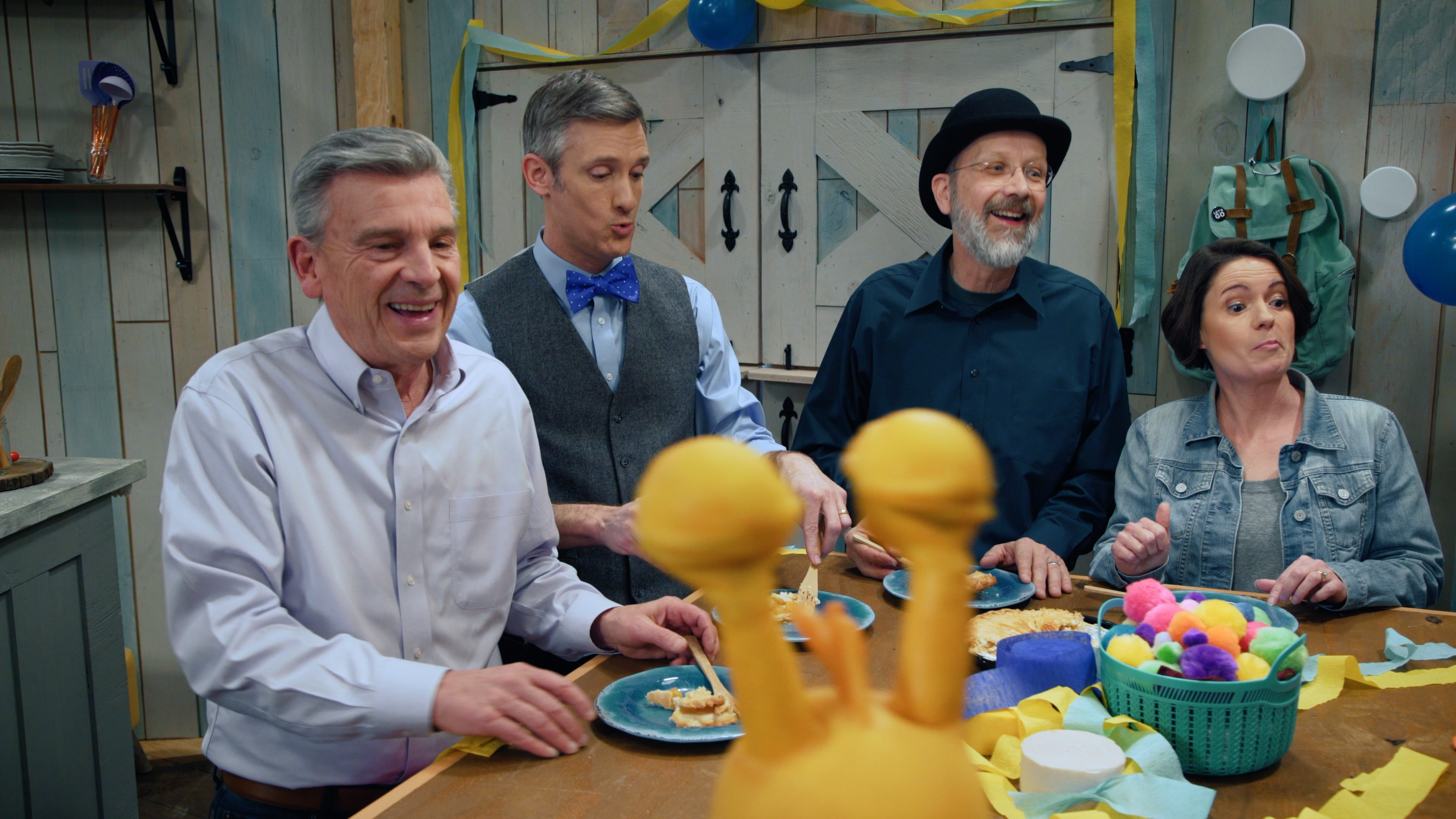 Adopted Birthday | The Slugs and Bugs Show