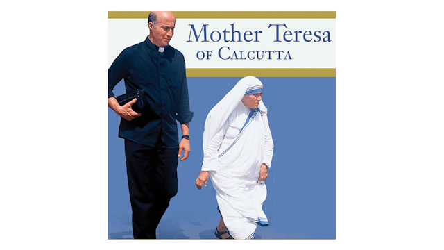 Mother Teresa of Calcutta: A Personal Portrait Audio Book by Leo Maasburg
