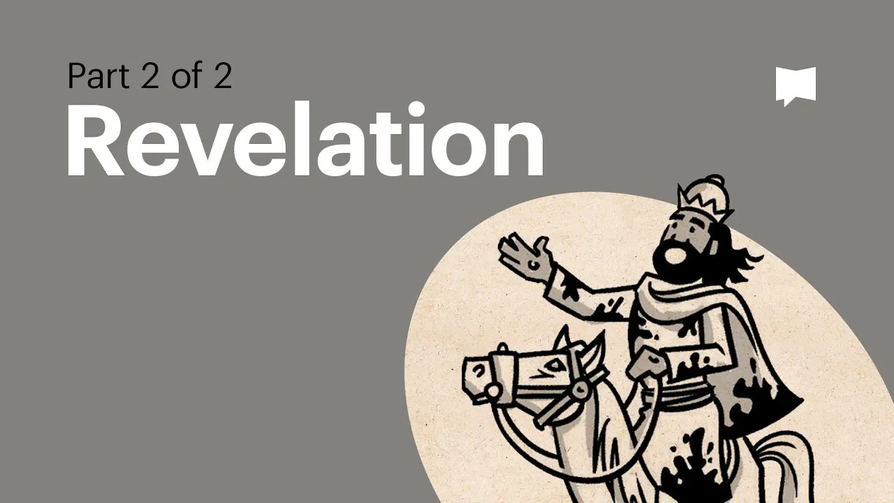 Revelation Part 2 | New Testament: Book Overviews | The Bible Project ...