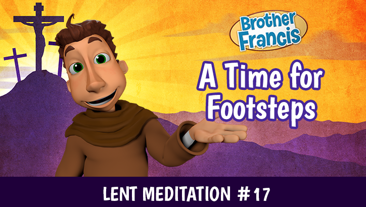 Day 17 - A Time for Footsteps