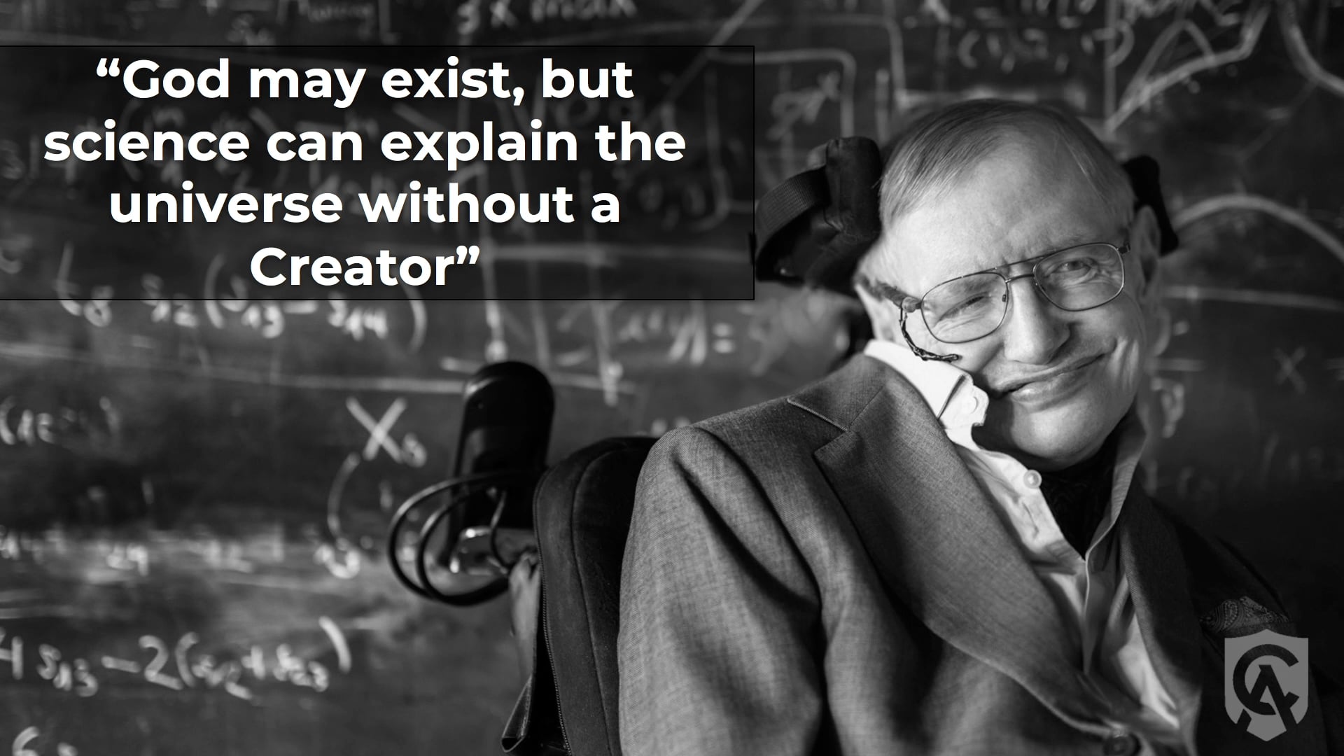 Why Science Cannot Eliminate God by Karlo Broussard