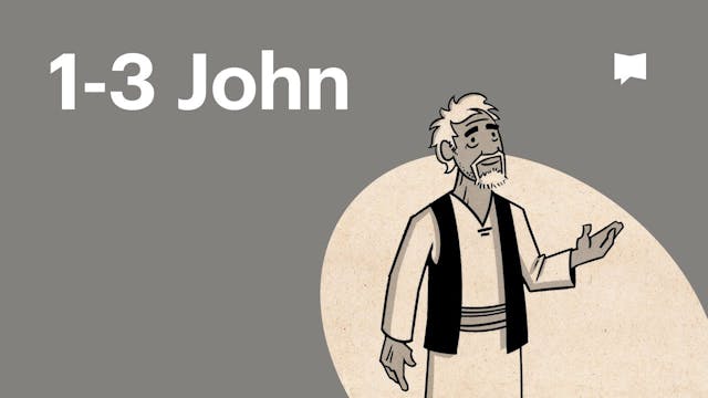 1-3 John | New Testament: Book Overvi...