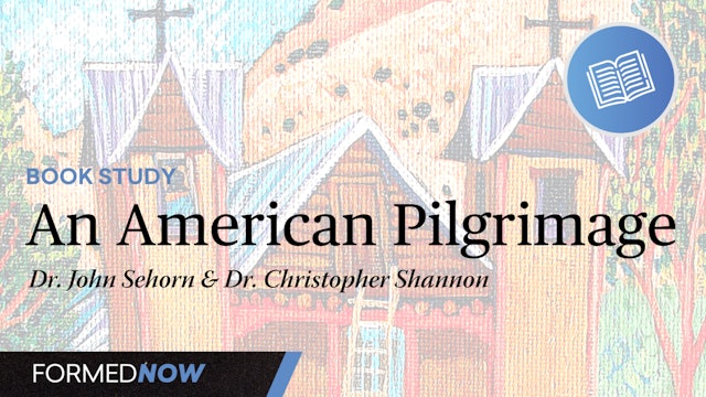 An American Pilgrimage