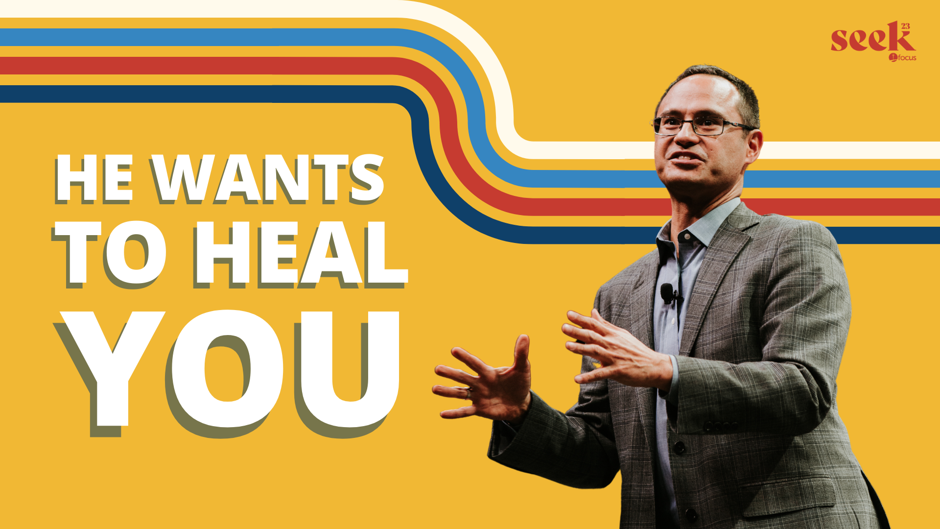 The Heart of the Gospel w/ Dr. Edward Sri | SEEK23