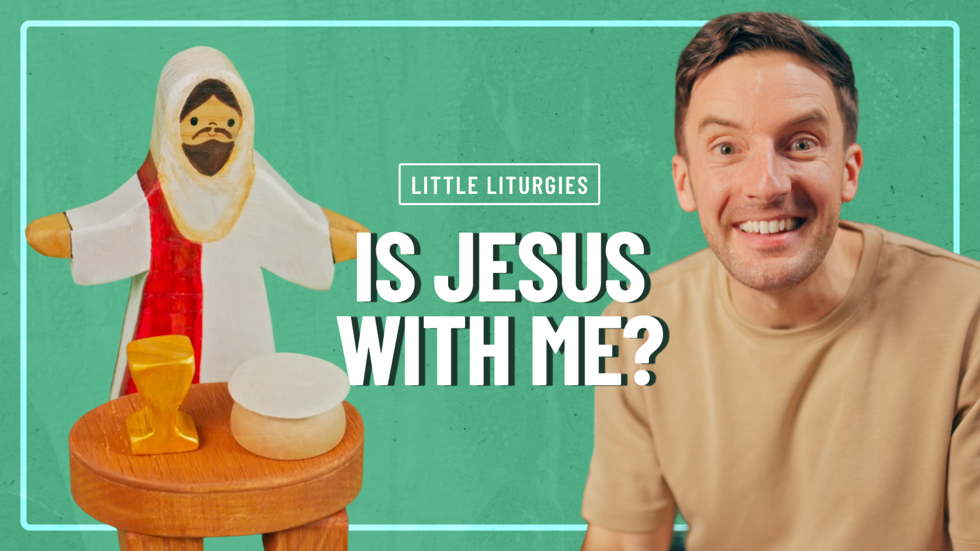 Is Jesus With Me?