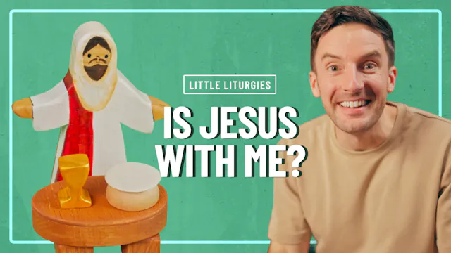 Is Jesus With Me?