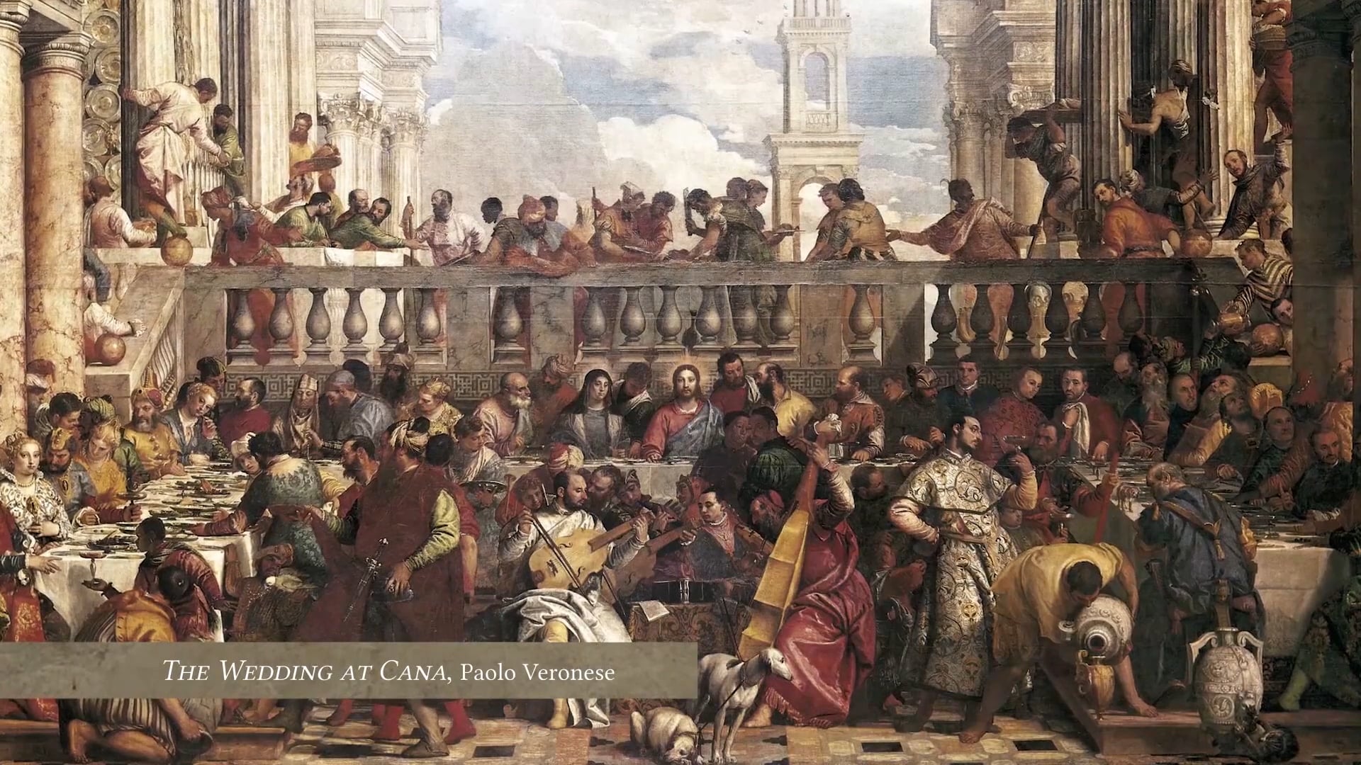 Miracles of Jesus: Water, Wine, Loaves, and Fishes