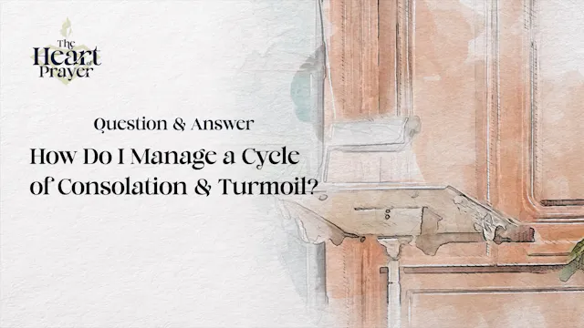 How Do I Manage a Cycle of Consolatio...