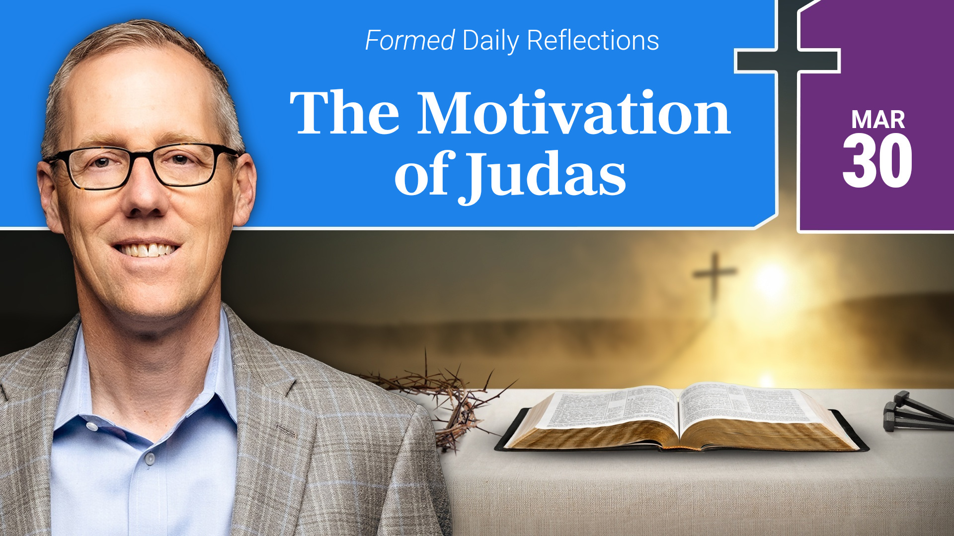 Daily Reflections — March 30, 2026