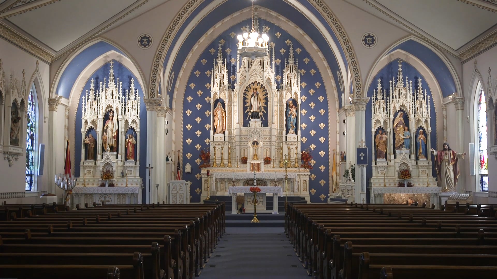 Blessed are They who are Persecuted for the Sake of Righteousness