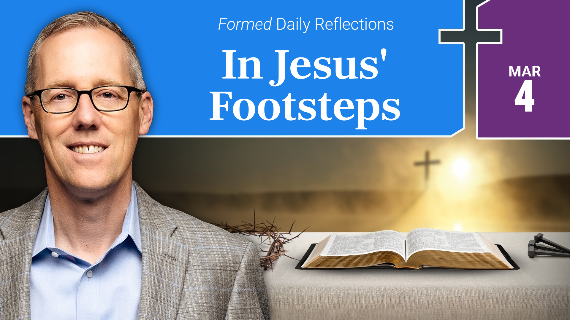Daily Reflections — March 4, 2026