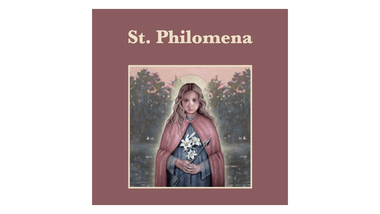 St. Philomena - by Quiet Waters - Formed