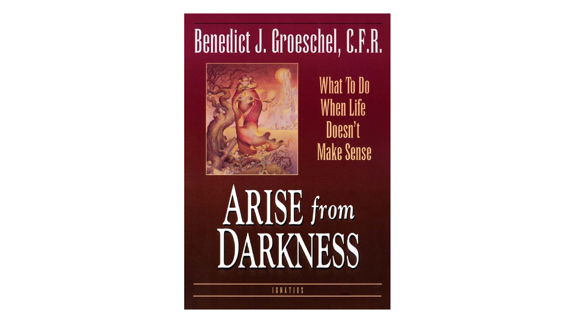 Arise from Darkness: What to Do When Life Doesn't Make Sense by Benedict Groeschel