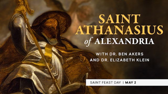 Saint Athanasius of Alexandria | Catholic Saints