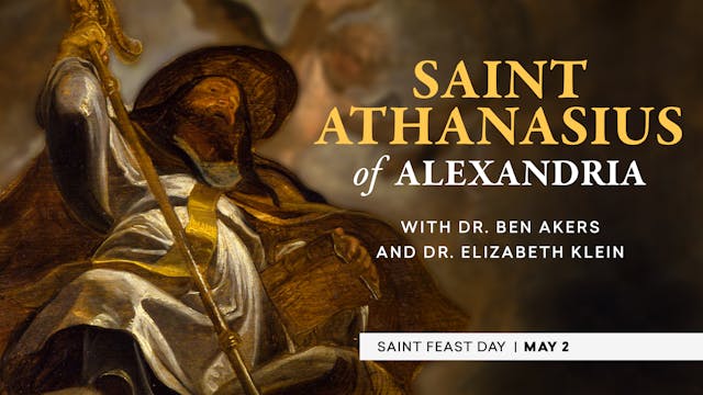 Saint Athanasius of Alexandria | Cath...
