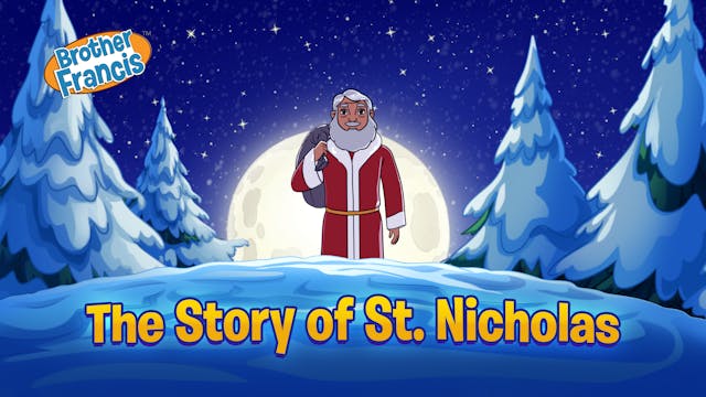 The Story of St. Nicholas