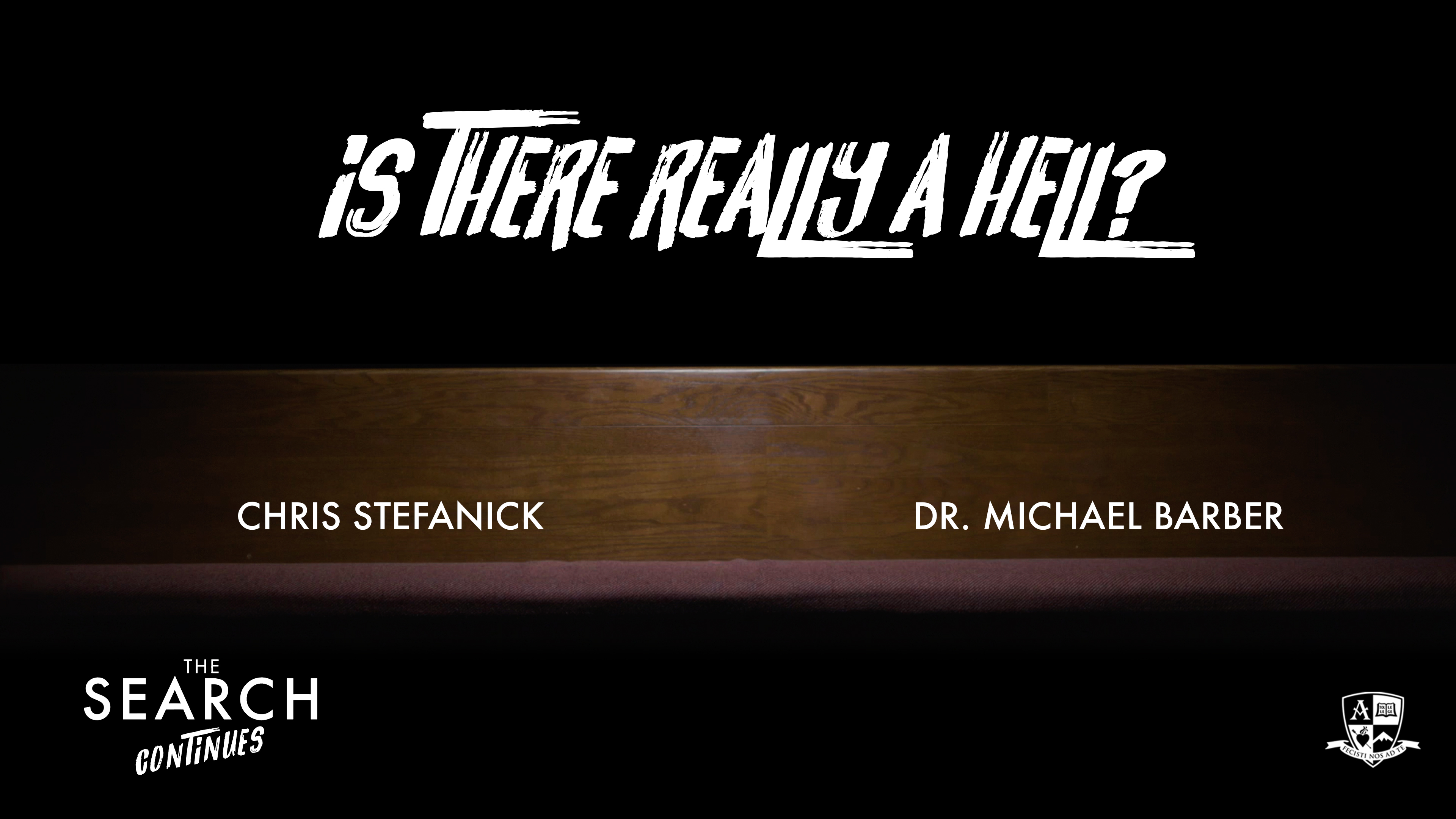 Is there Really a Hell?