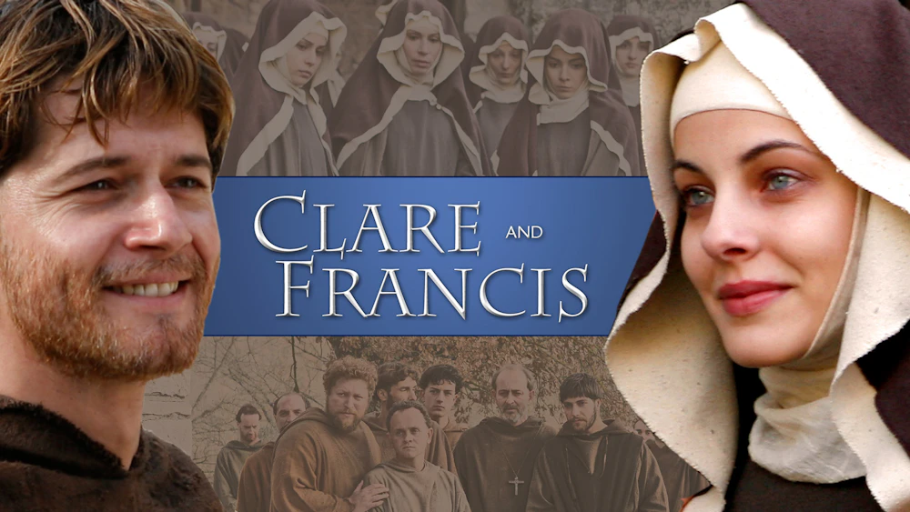 Clare and Francis